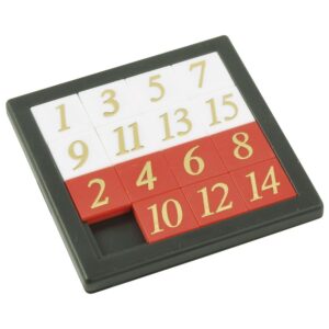Schiebespiel     - Bild 00