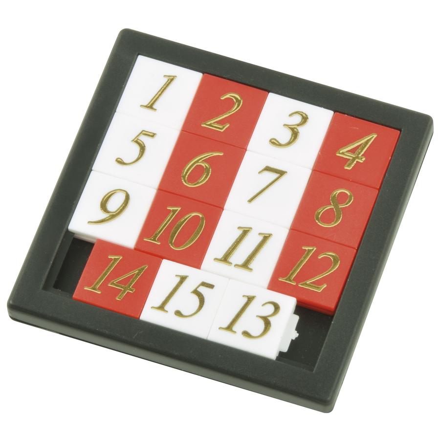 Schiebespiel     - Bild 01