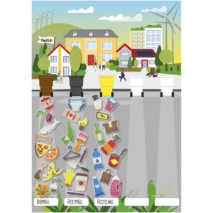 PlayMais Eduline Mülltrennung     - Bild 00
