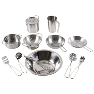 Küchen-Set XL, 12- tlg.     - Bild 00