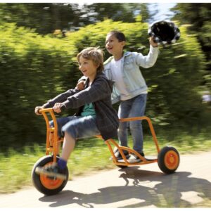 Dreirad "Express"      - Bild 00