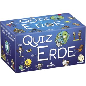 Das Quiz der Erde     - Bild 00