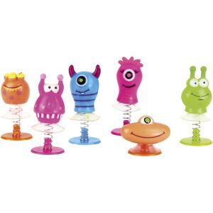 Springmonster 6er -Set     - Bild 00