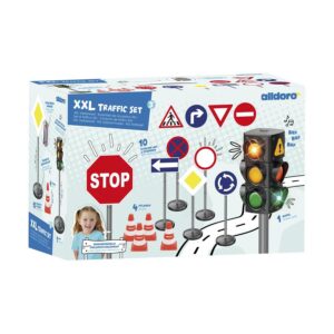Verkehrsset XXL     - Bild 00