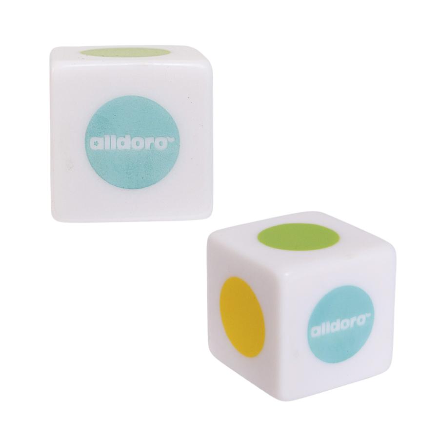 2-in-1 Wackelturm & Domino - Bild 04