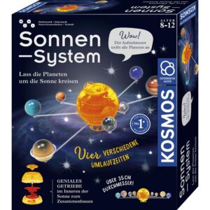 Sonnensystem     - Bild 00