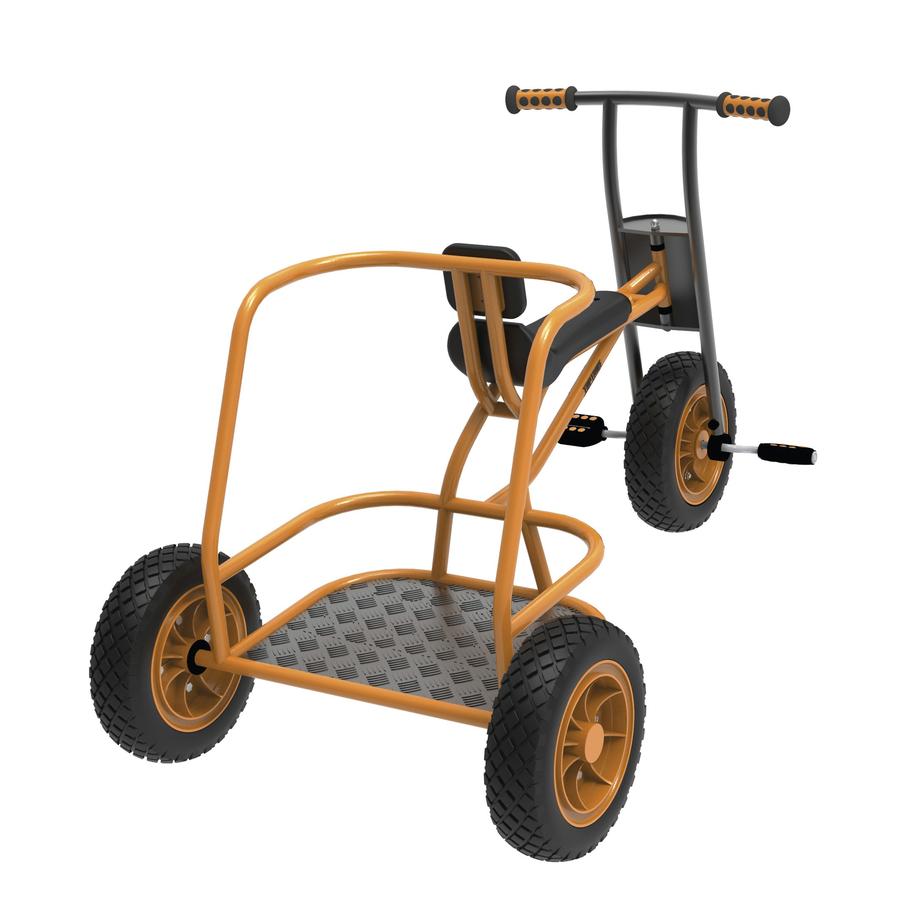 Shuttle Trike "Maxi"      - Bild 01