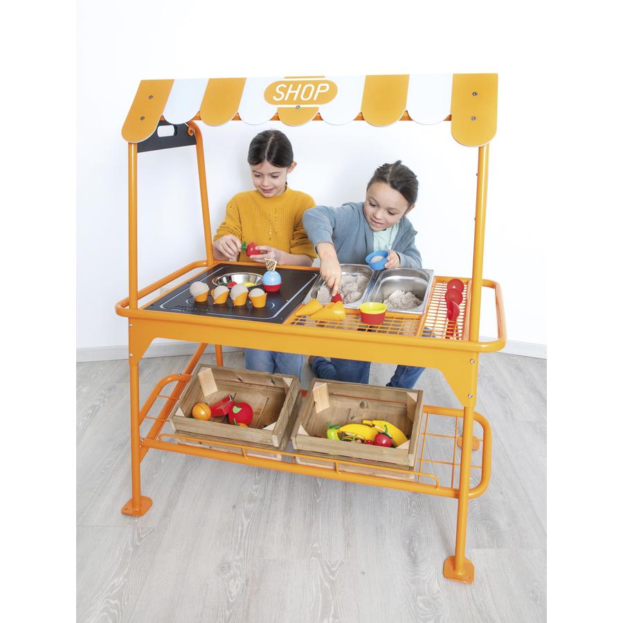 Rollenspiel-Station " Ice Cream & Shop"      - Bild 01