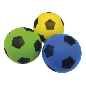 Schaumstoff-Fußball     - Bild 00