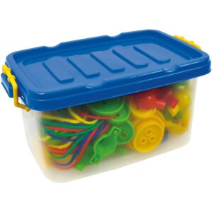 Fädelknöpfe     - Bild 00