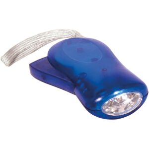 Dynamo-Taschenlampe     - Bild 00