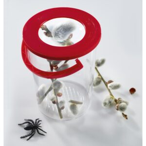Riesenbecherlupe     - Bild 00