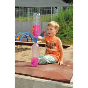 Flaschentornado     - Bild 00