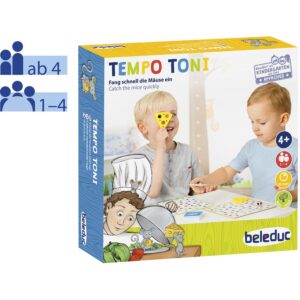 Tempo Toni     - Bild 00