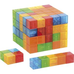 Magnet-Würfel, 100er-Set     - Bild 00
