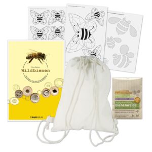Erlebnis-Set Wildbienen     - Bild 00