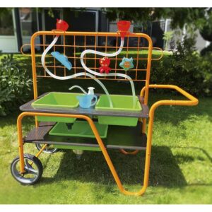 Mobiler Wasser-Tisch     - Bild 00
