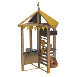 Kiosk (4-in1-)      - Bild 00