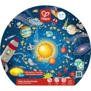 Puzzle Sonnensystem     - Bild 00
