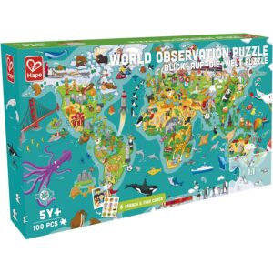 Puzzle Weltreise     - Bild 00