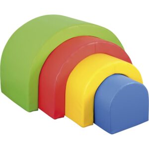 Regenbogen Soft-Bausteine      - Bild 00