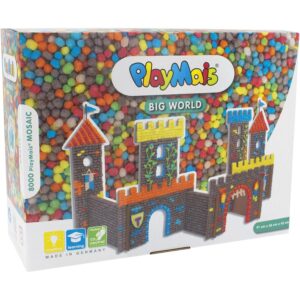 PlayMais Burg     - Bild 00