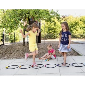 Spring- und Wurfspiel     - Bild 00