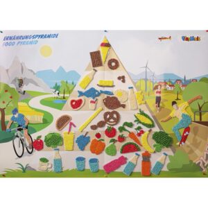 PlayMais Ernährungspyramide     - Bild 00