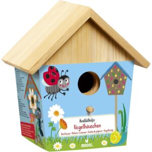 Vogelhäuschen     - Bild 00
