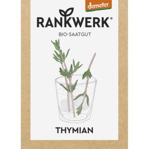 Thymian " Deutscher Winter"     - Bild 00