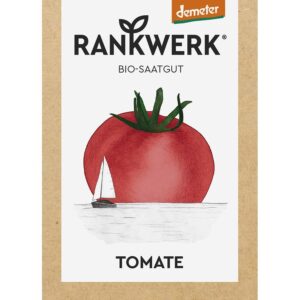 Balkon-Tomate "Silbertanne"     - Bild 00