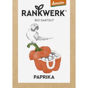 Paprika "Roter Augsburger"     - Bild 00