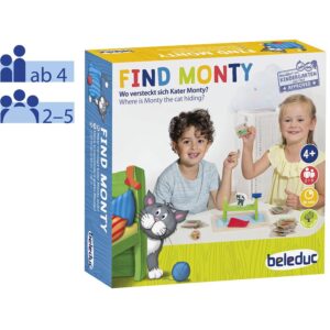 Find Monty     - Bild 00
