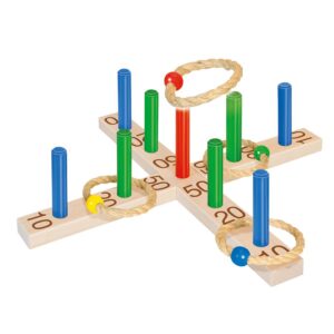 Ringwurfspiel     - Bild 00