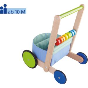 Lauflernwagen Farbenspaß     - Bild 00