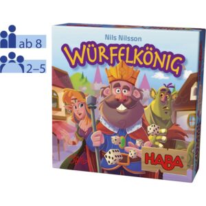 Würfelkönig     - Bild 00