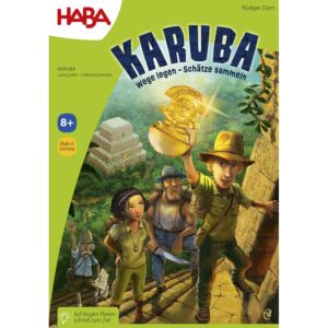 KARUBA     - Bild 00