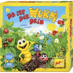 Da ist der Wurm drin     - Bild 00