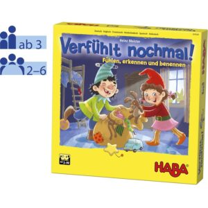 Verfühlt nochmal     - Bild 00