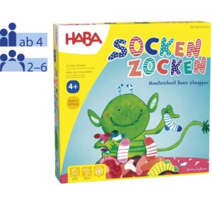 Socken zocken     - Bild 00
