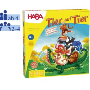 Tier auf Tier     - Bild 00