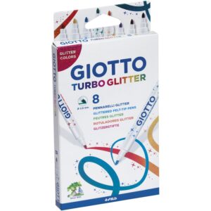 8 GIOTTO Turbo glitter     - Bild 00