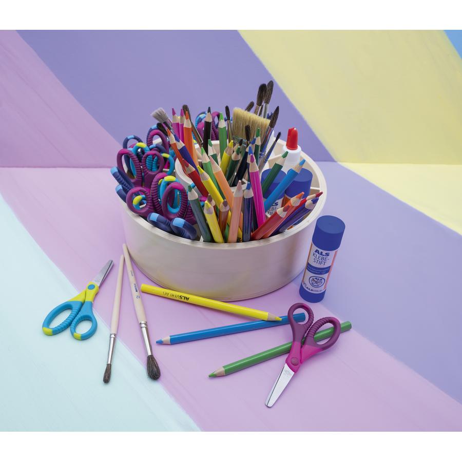 Materialständer rund, drehbar - Bild 03