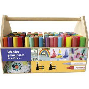 PILOT Kreativmarker Pintor, 95er-Set     - Bild 00