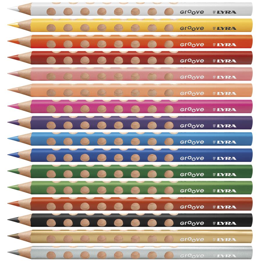 00_41.350 12 LYRA GROOVE, Einzelfarben - Bild 00