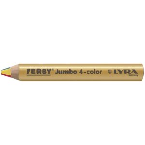 LYRA FERBY Jumbo 4-Farbstift     - Bild 00