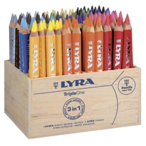 96 LYRA FERBY triple 1     - Bild 00