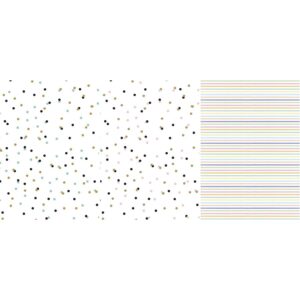 Motiv-Transparentpapier, pastell     - Bild 00