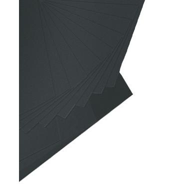 20 Bogen Scherenschnittpapier schwarz - Bild 02
