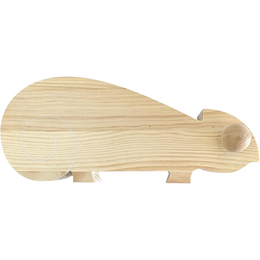 00_42.125 Utensilienhalter Chamäleon - Bild 00